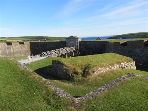 Charles Fort, Kinsale. County Cork 1682 | Curious Ireland