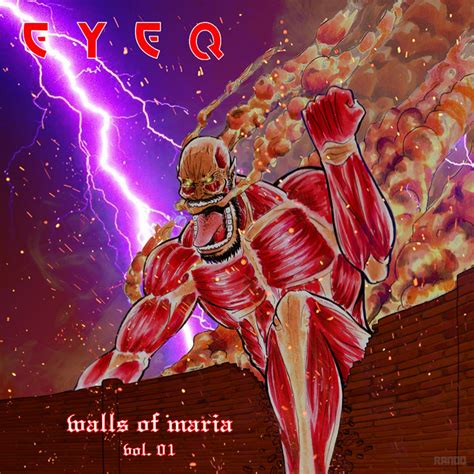 AoT Vol 1 - Walls of Maria | EyeQ