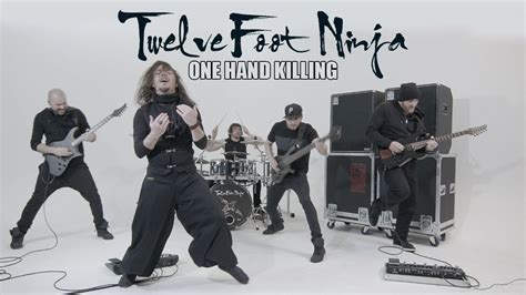 Twelve Foot Ninja - ONE HAND KILLING (Official Video) - YouTube