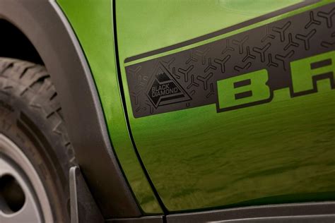 2023 Bronco Sport Black Diamond Off-Road Package - Ford Bronco
