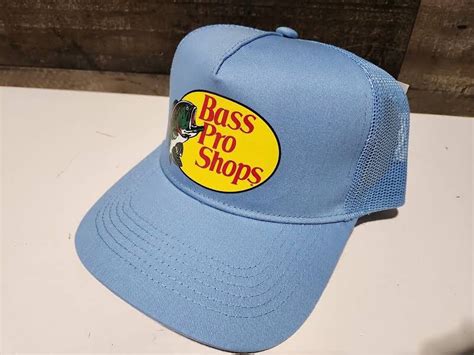 Bass Pro Mesh Caps - Etsy