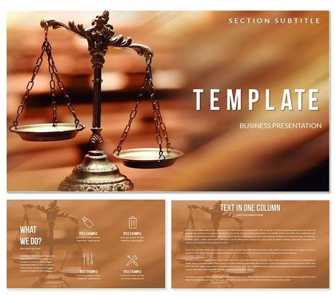 Codes and Laws PowerPoint templates