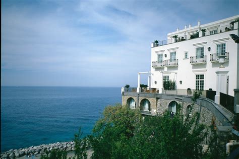 J.K. Place Capri in Italien | Luxushotels bei DESIGNREISEN