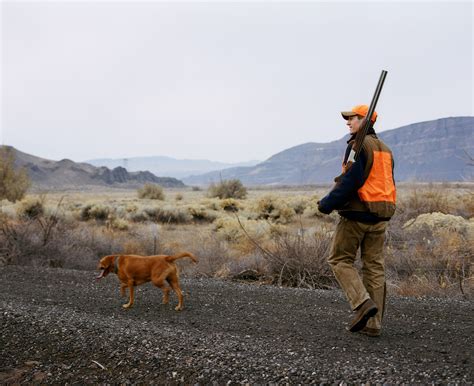 FILSON: UPLAND BIRD HUNTING - Elias Carlson: photography