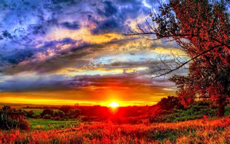 Beautiful Sunrise Wallpapers - Top Free Beautiful Sunrise Backgrounds ...