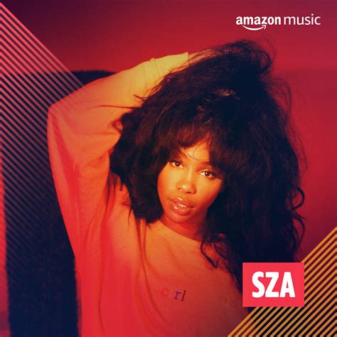 SZA su Amazon Music Unlimited