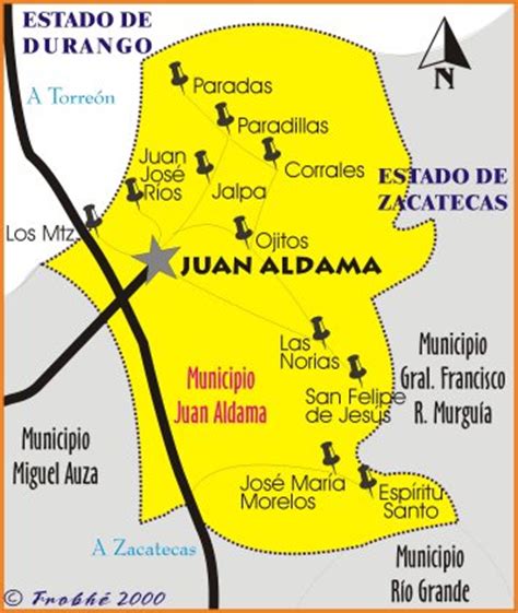 Opiniones de Juan Aldama (municipio)