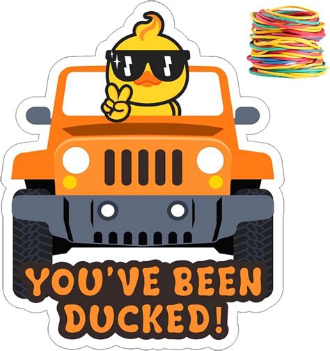 Duck duck jeep - Clip Art Library