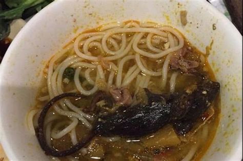 Saigon Diners Allegedly Find Dead Rat in Their Seafood Hot Pot - Saigoneer