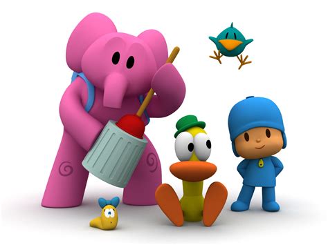 Prime Video: Pocoyo