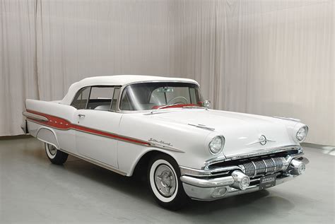 1957 Pontiac Star Chief Convertible