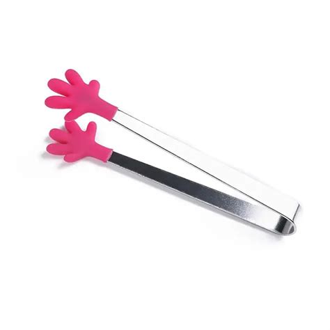 Premium Mini Tongs Stainless Steel Mini Cooking Tongs Kitchen Gadgets ...