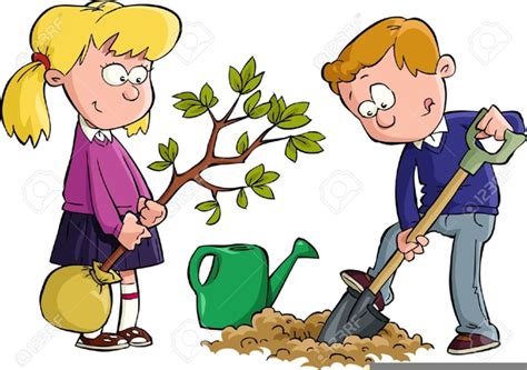 Boy Digging Clipart | Free Images at Clker.com - vector clip art online, royalty free & public ...