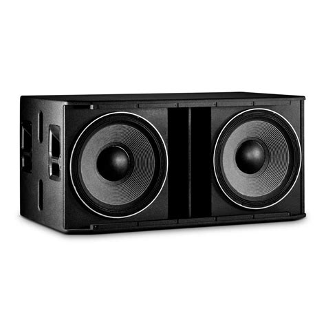 Jbl 8 Inch Subwoofer