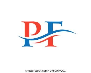 Pf Logo Images, Stock Photos & Vectors | Shutterstock