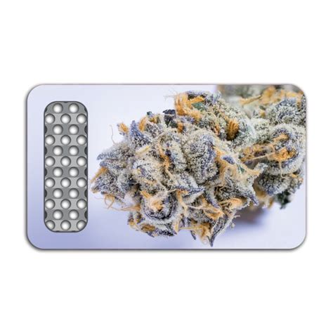 Card grinder weed nug - 4Planets - smartshop-seedshop.com