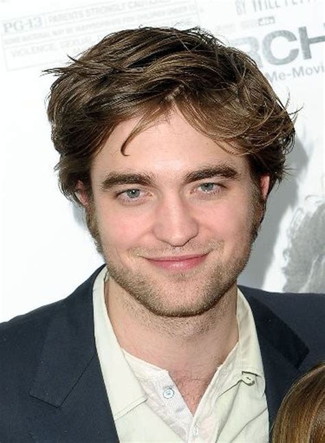 Robert Pattinson interview- 'Twilight' star wants to go from heartthrob ...