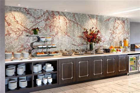 JW Marriott San Francisco Artaic - Innovative Mosaic