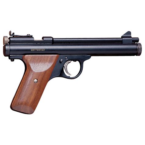 Crosman® Benjamin EB22 .22 Cal. CO2 Air Pistol - 228593, Air & BB ...