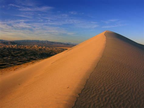 Weather/Climate | City of Barstow