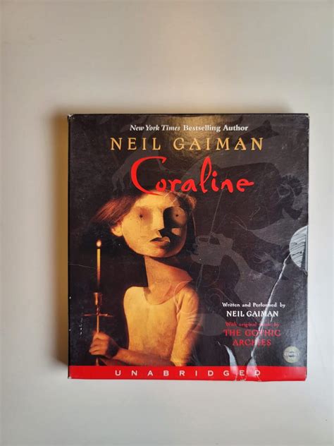 Neil Gaiman - Coraline - KanonCon