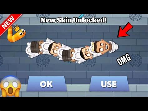 Snake.Io New Skin Unlocked? Toilet Vs Monitor Event Epic Snakeio ...