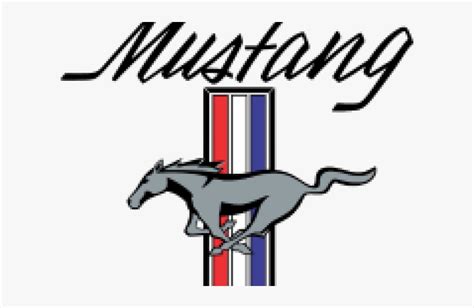 Ford Mustang Logo - Ford Mustang Logo Transparent, HD Png Download ...