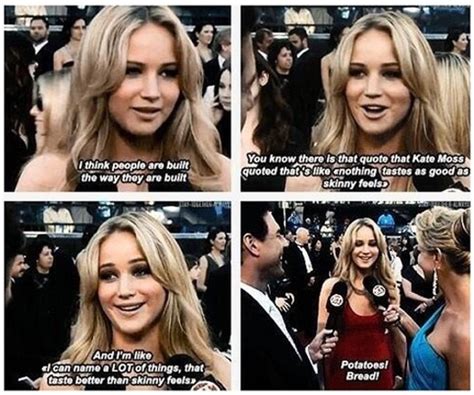 Funny Interview Quotes of Jennifer Lawrence | Jennifer Lawrence Photos ...