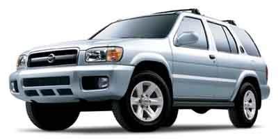 2004 Nissan Pathfinder-V6-4WD Values - J.D. Power