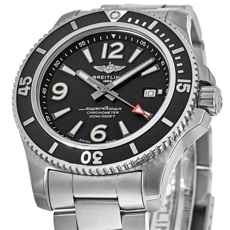 Breitling Superocean 44 Automatic // A17367D71B1A1 - Breitling - Touch of Modern