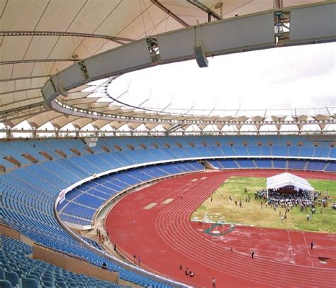 Jawaharlal Nehru Stadium, Delhi – StadiumDB.com