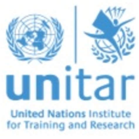 United Nations Institute for Training and Research (UNITAR) - Ammunition Management Activity ...