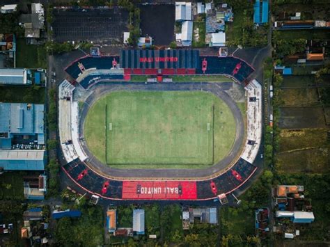 Bali United Stadium, Tur Stadion Megah ala Old Trafford