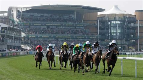 Aintree Grand National – Festivals of Racing