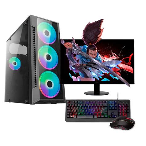 Promoção – PCs Gamer | Resetaí