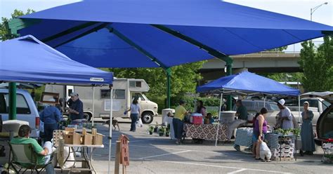 City of Rolla, Missouri: Rolla Downtown Farmers Market open every Tuesday through growing season