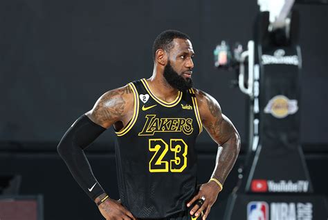 Lakers Black Mamba Jersey Lebron : Lakers News Los Angeles Wearing Kobe ...