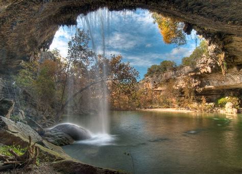 Hamilton Pool Preserve in Texas | Amusing Planet