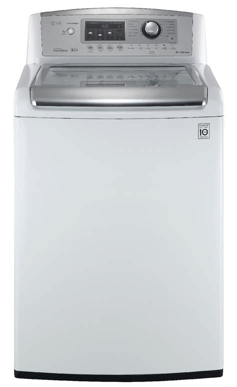 LG Top Load Washer 4.7 cu. ft. WT5070CW - Sears