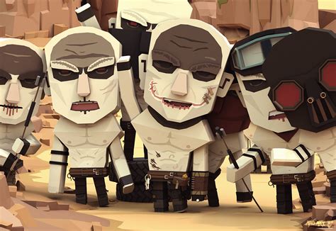 Mad Max Characters on Behance