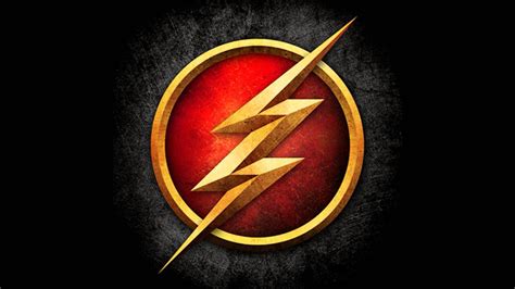 Flash symbol | Flash logo, Flash wallpaper, The flash