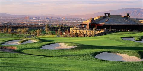 Anthem Country Club - Golf in Henderson, Nevada