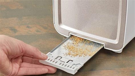 How to clean a toaster - Reviewed