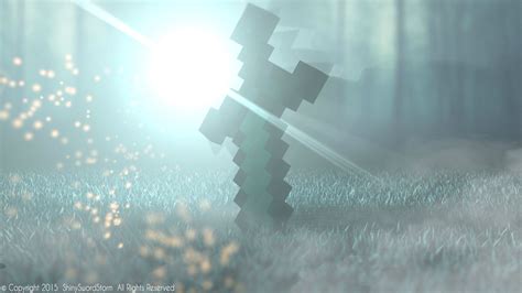 Minecraft Diamond Sword Wallpapers - Wallpaper Cave