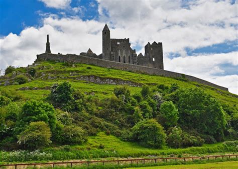 Rock of Cashel, Ireland