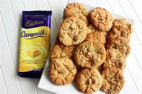 Cadbury Caramilk Cookies – georgieats