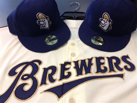 Brewers unveil new jerseys - OnMilwaukee