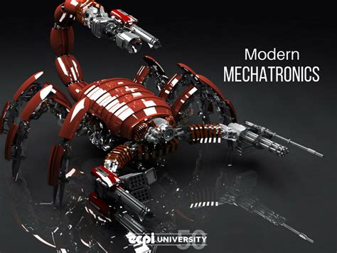 Mechatronics Examples You Don't Know You Rely On | Robot wallpaper, Guns wallpaper, Live wallpapers