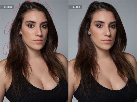 Photo Retouching Service: Photo Retouching Techniques