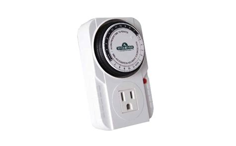 Best Timer for Grow Lights - Garden Gear Shop